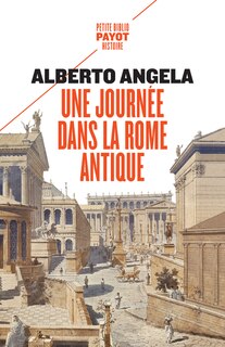 Front cover_Une journée dans la Rome antique