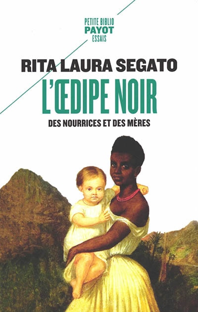 Front cover_L'Oedipe noir : des nourrices et des mères