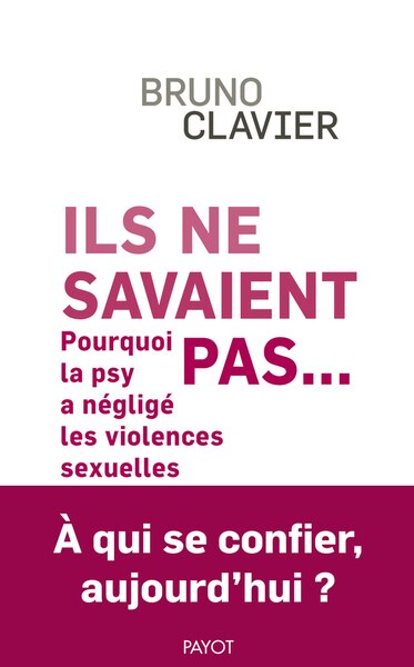 Front cover_Ils ne savaient pas...