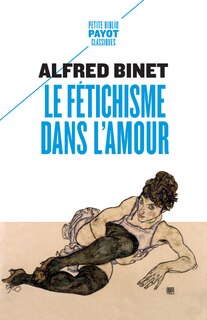 Front cover_Le fétichisme dans l'amour