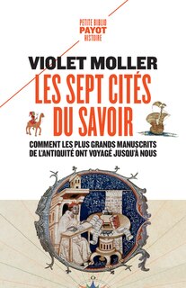 Couverture_Les sept cités du savoir