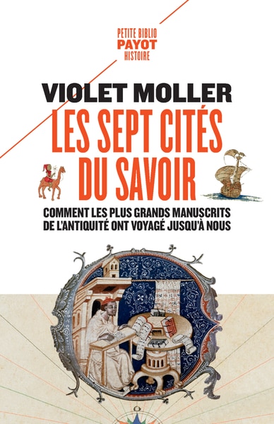 Couverture_Les sept cités du savoir