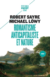 Front cover_Romantisme anticapitaliste et nature