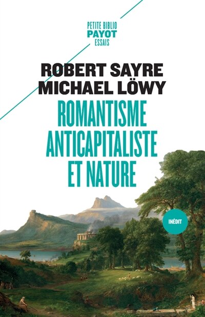 Front cover_Romantisme anticapitaliste et nature