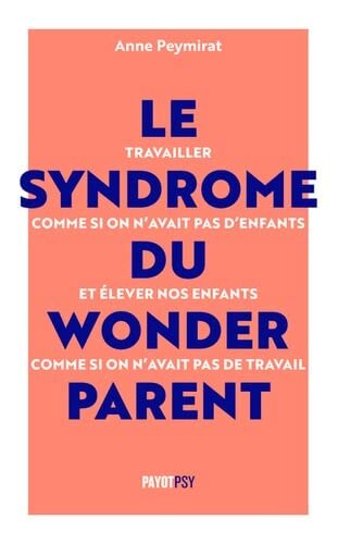 Front cover_Le syndrome du wonderparent