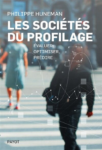 Front cover_Les sociétés du profilage