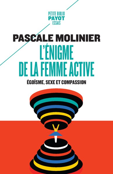 Front cover_L' énigme de la femme active