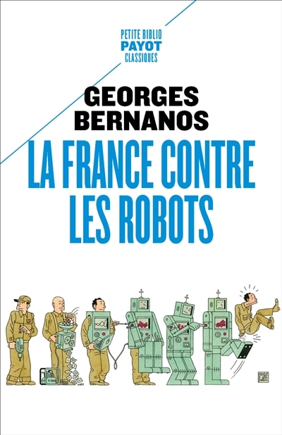 Couverture_La France contre les robots