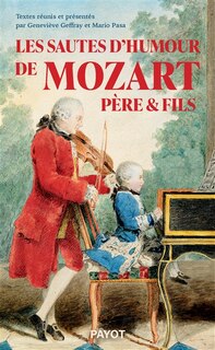 Couverture_Les sautes d'humour de Mozart père et fils