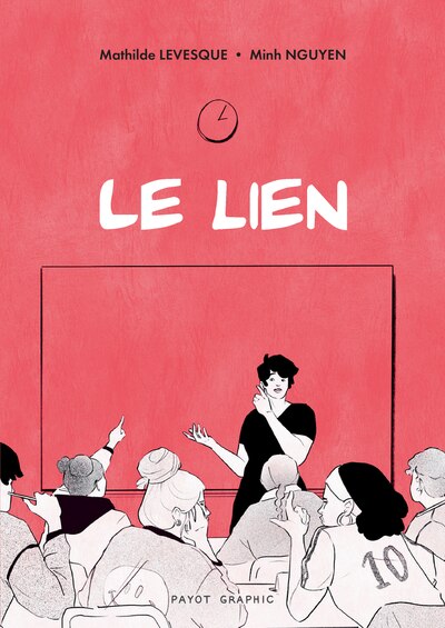 Front cover_Le lien