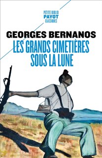 Front cover_Les grands cimetières sous la lune
