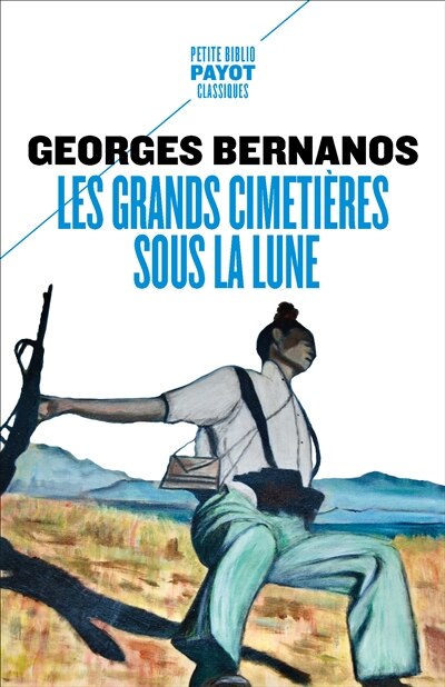Front cover_Les grands cimetières sous la lune