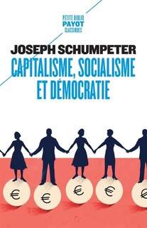 Front cover_Capitalisme, socialisme et démocratie