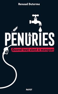 Couverture_Pénuries