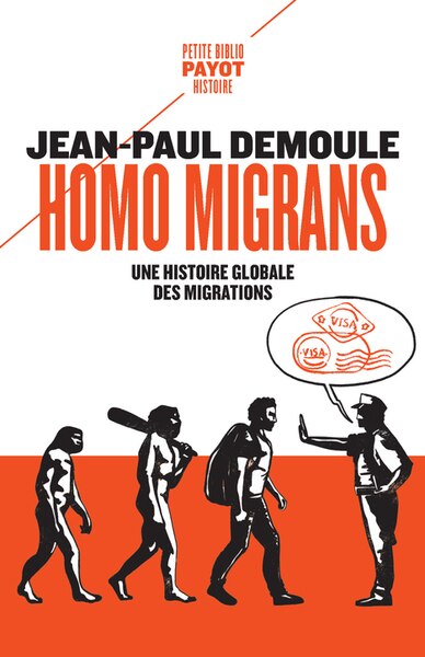 Homo migrans: une histoire globale des migrations