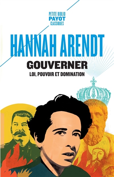 Couverture_Gouverner : loi, pouvoir et domination