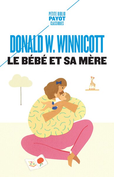 Front cover_Le bébé et sa mère