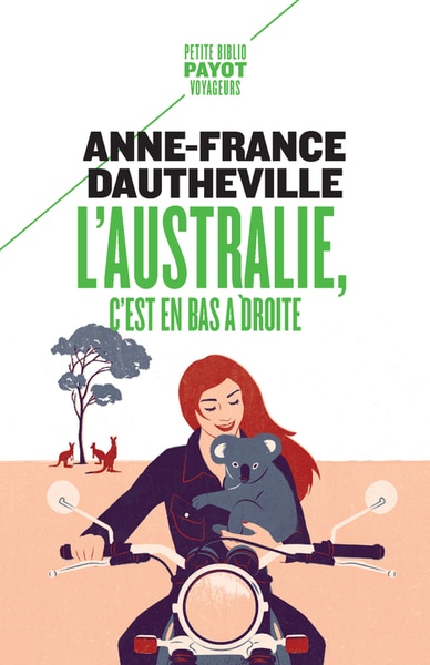 Front cover_L' Australie, c'est en bas à droite