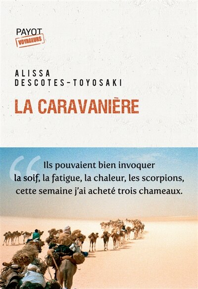 Front cover_La caravanière