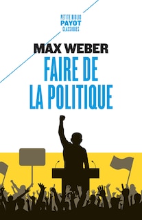 Front cover_Faire de la politique