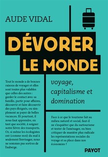 Front cover_Dévorer le monde