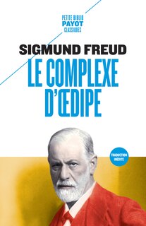 Front cover_Le complexe d'Oedipe