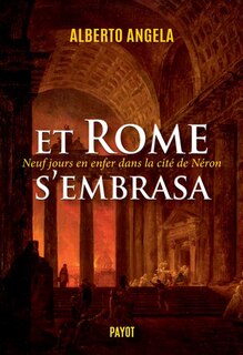 Couverture_Et Rome s'embrasa