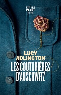 Front cover_Les couturières d'Auschwitz