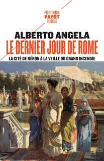 Couverture_Le dernier jour de Rome