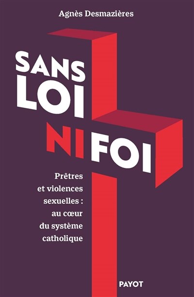 Front cover_Sans loi ni foi