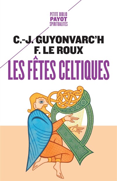 Front cover_Les fêtes celtiques