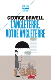 Front cover_L'Angleterre, votre Angleterre