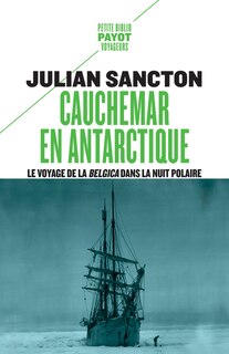 Couverture_Cauchemar en Antarctique