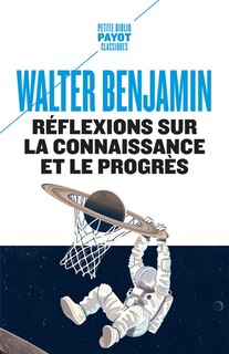 Couverture_Réflexions sur la connaissance et le progrès