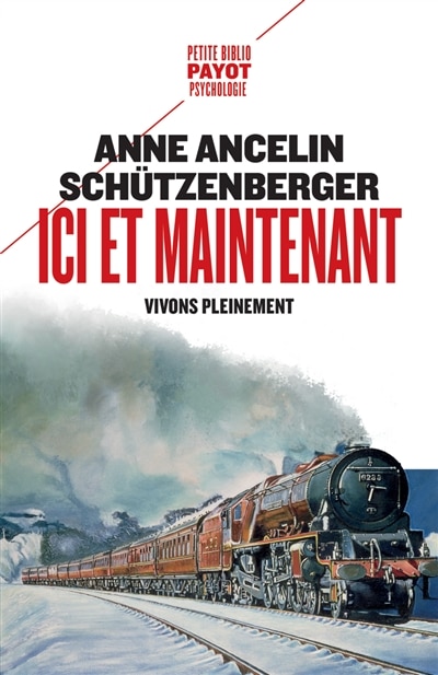 Front cover_Ici et maintenant : vivons pleinement