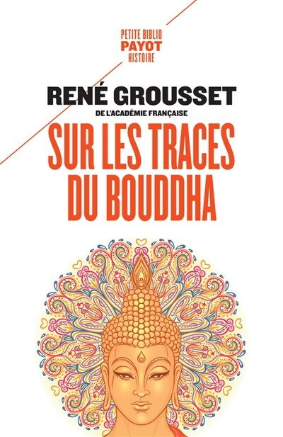 Front cover_Sur les traces du Bouddha