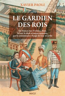 Couverture_Le gardien des rois
