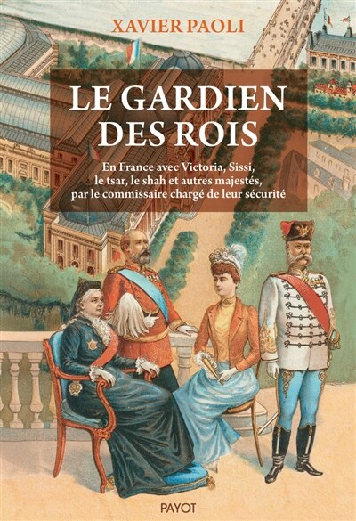 Couverture_Le gardien des rois