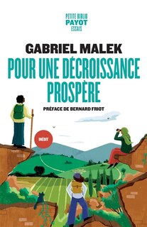 Front cover_Pour une décroissance prospère