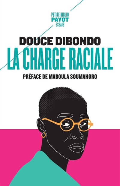 Front cover_LA CHARGE RACIALE