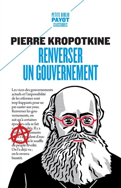 Couverture_Renverser un gouvernement