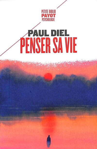 Front cover_Penser sa vie : la démarche introspective