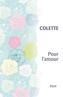 Front cover_Pour l'amour
