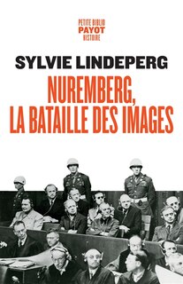 Front cover_Nuremberg, la bataille des images