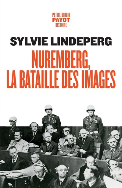 Front cover_Nuremberg, la bataille des images