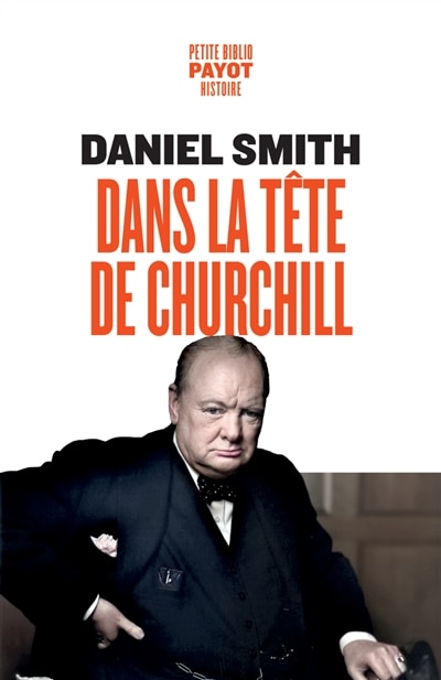 Front cover_Dans la tête de Churchill ou Comment devenir un vrai lion en politique et dans la vie