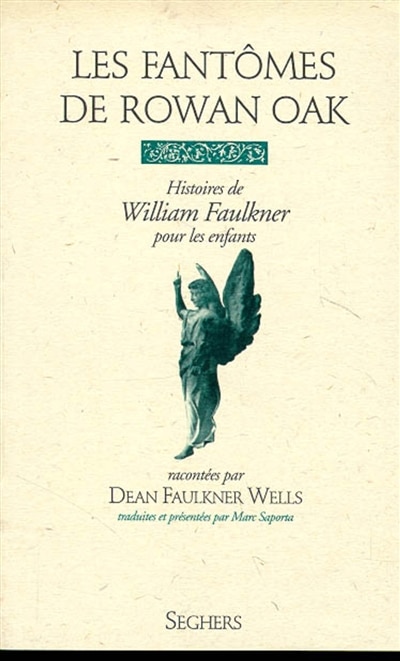 Couverture_Les Fantômes de Rowan Oak