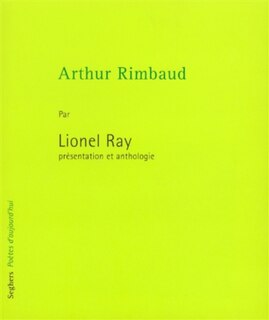 Couverture_Arthur Rimbaud