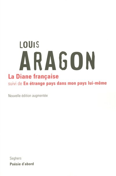 Front cover_La Diane française ; En étrange pays dans mon pays lui-même