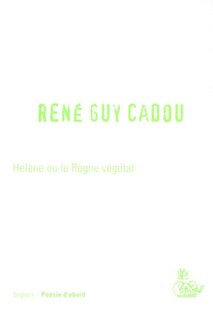 Couverture_Hélène ou Le règne végétal